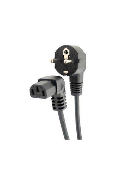 Sensei Eu Power Cord L Type (Ust) 3X0.75Mm 220V 90 Degree 1.5 Meter Power Cab...