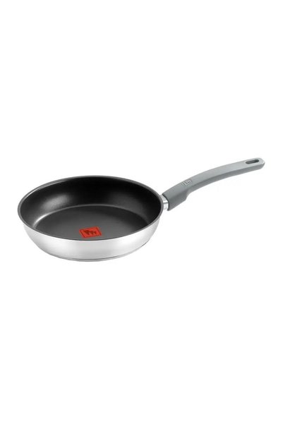 MONİX Non-stick frying pan, stainless steel, 24 cm, "Elite Non-Stick" -