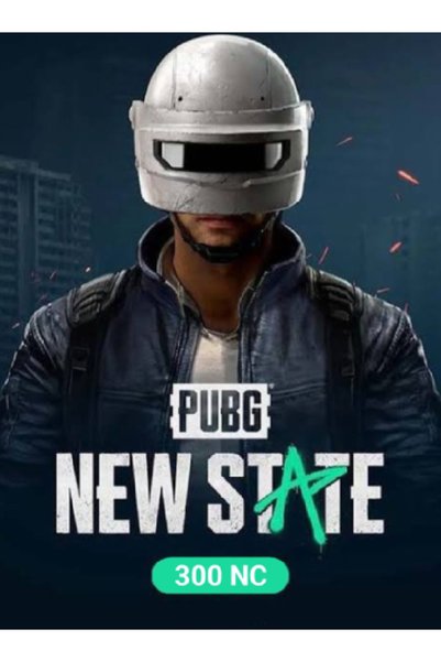 PUBG Mobile PUBG New State 300 NC 1 USD