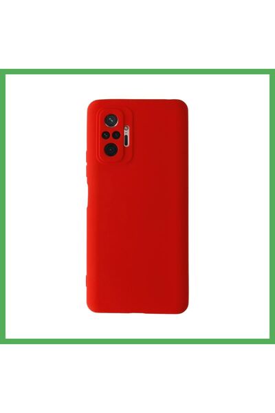 Nur store Çanta حافظة متوافقة مع هاتف Redmi Note 10 Pro من السيليكون المخملي ...