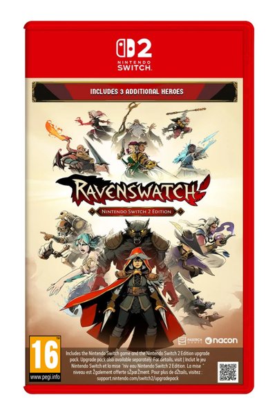 Nacon Ravenswatch - Nintendo Switch 2