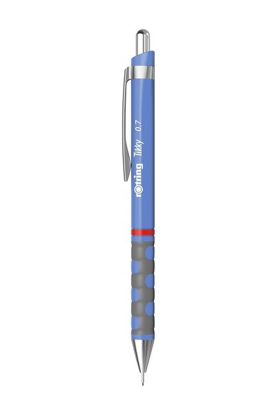 Rotring Tikky Versatil Pen Violet Blue 0.7 mm