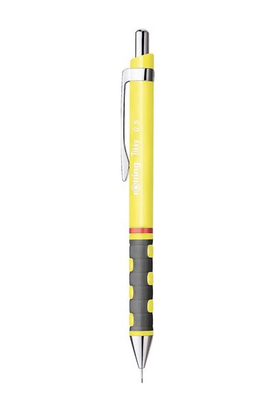 Rotring Tikky Versatil Kalem Neon Yellow 0.5 mm