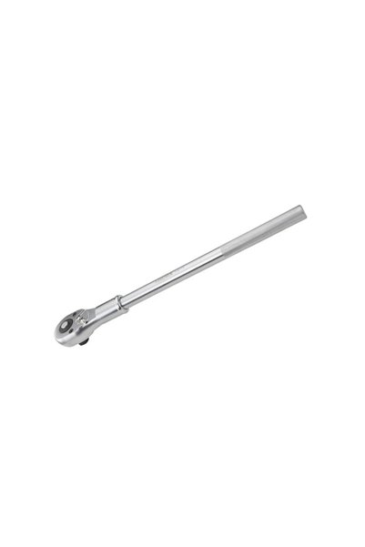 yato Ratchet holder YT1360 3/4 inch 500 mm 24 teeth CrV steel silver