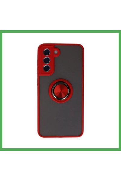 Nur store Çanta Samsung Galaxy S21 Fe Compatible Case Montreal Silicone Cover...