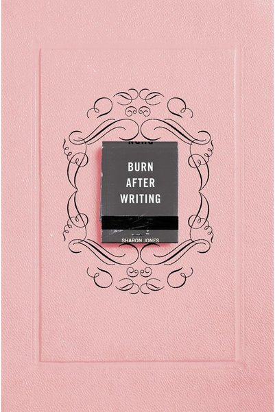 GENERAL Burn After Writing (وردي)