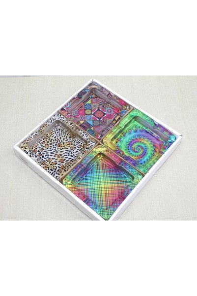 ArkhenX Glass Ashtray Alk3696