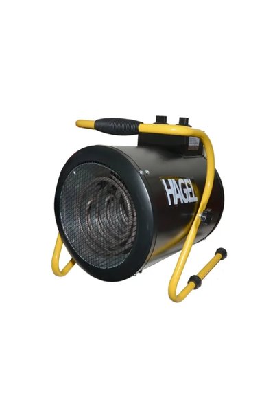 Noname Electric fan heater HAGEL Aeroterm electric TSE 5 kW 380 V 274 m³/h 60...