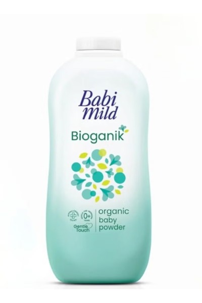 Generic Brand بودرة أطفال مزدوج ميلك - 350 غرام