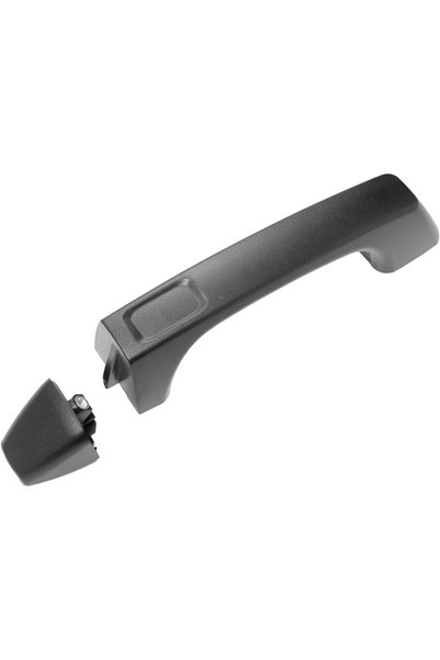 GENERAL Exterior Outer Door Handle Compatible with Hummer H3 2006 2007 2008 2...