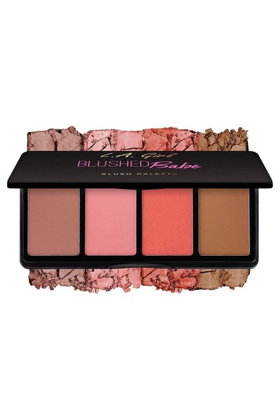 Generic Brand مجموعة أحمر الخدود Fanatic Blush Palette من 3 قطع - Blushed Babe