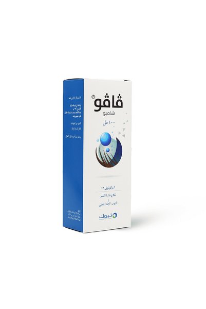 Generic Brand فافو2% شامبو 100 مل