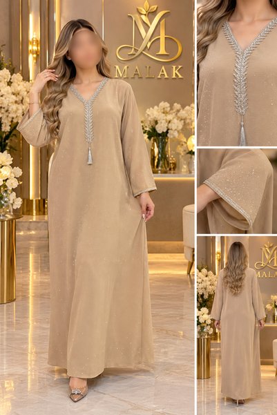 MALAAK جلابيات نسائي