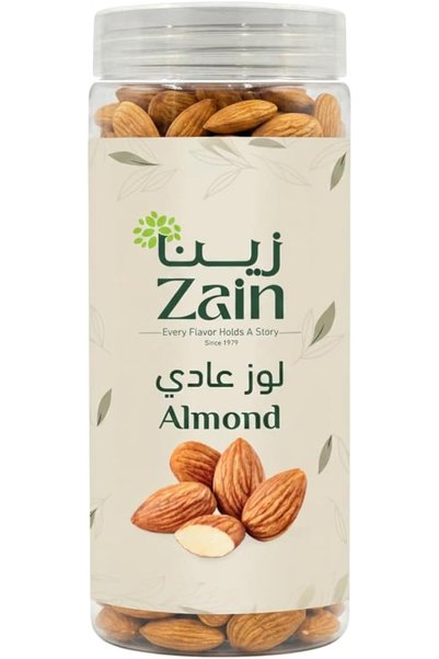 Alzain زئن اللوز 400 جرام