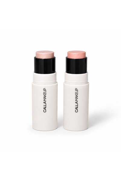 CALLA Makeup Extra shine highlighter pen set - 2 pieces