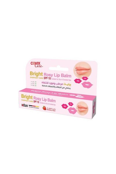 Covex مرطب الشفاه وصبغة من كير برايت 15 مل