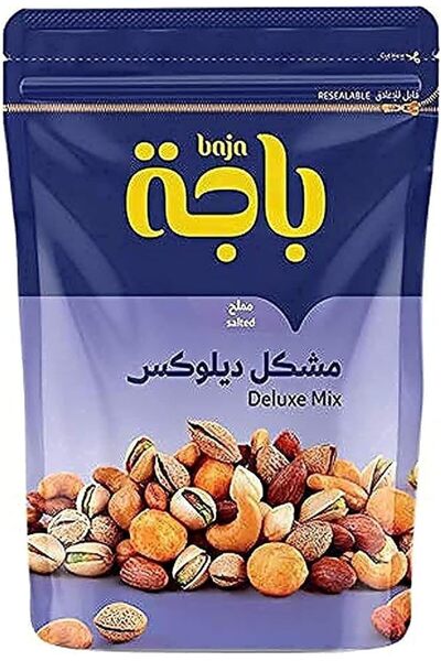 Al-Bajadiah Charity Association باجا مزيج المكسرات الفاخر 280 جرام