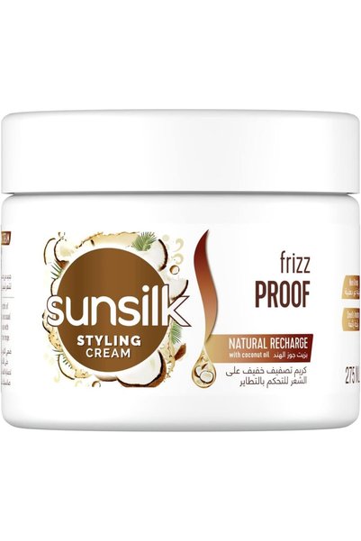 Sunsilk شامبو ماء جوز الهند، 275 مل