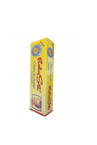 Baby كريم آذريون للأطفال - بيبيسيث الأصلي - 30 غرام