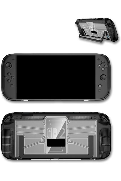 KASTWAVE Protective Case for SW 2, Soft TPU and Hard PC Shell, Slim Fit, Shoc...