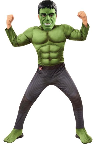 Rubie'S Costume Co زي هالك الفاخر
