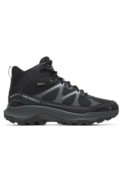 Merrell Pantofi outdoor Tempo EXP Active Mid GTX - negru |   GORE-TEX