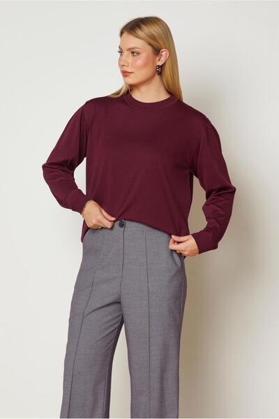 Alvina Pulover tricotat 46968