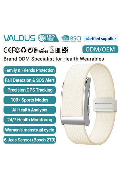 Generic GPS ECG Sports Fitness Tracker With HRV Heart Rate SpO2 Sleep Monitor...