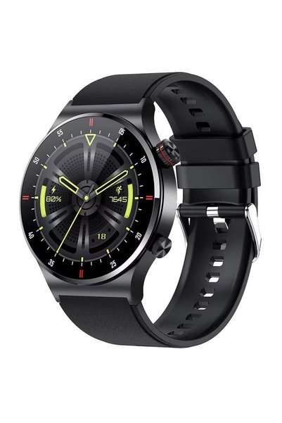 Generic BW0382 & QW33 ECG+PPG BT Call Smart Watches Sports Bracelet NFC Water...
