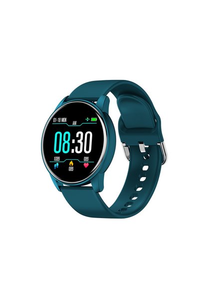 Generic Smart Watch Anti-lost Pedometer Healthy Heart Rate Blood Oxygen ZL01S...
