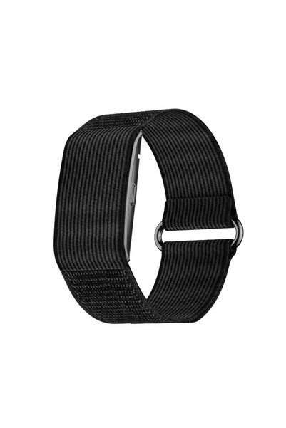 Generic Multi-Functional Metal Fitness Tracker Heart Rate Monitor SpO2 HRV Sl...