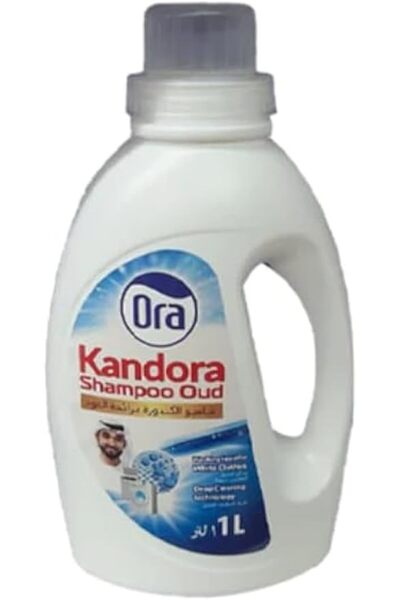 Ora شامبو عود كندورا للملابس 1 لتر