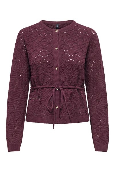 ONLY Strickjacke ONLSOLA Strickjacke