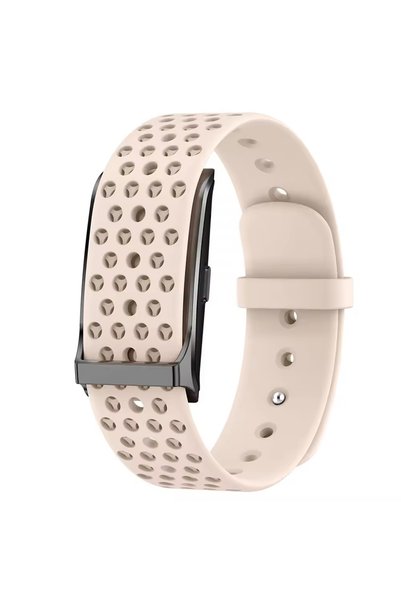 Generic H59 Android Smart Health Wristband IP68 Waterproof Fitness Tracker Un...