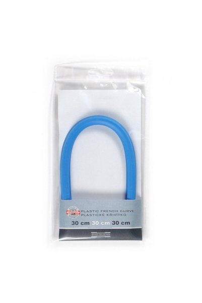 Koh-i Noor Curba Plastica Flexibila, 30 cm