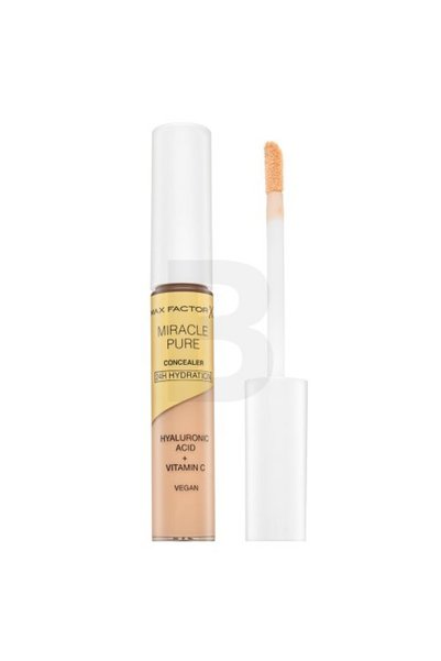 Max Factor Miracle Pure Concealer – moisturising liquid concealer 01 7.8 ml