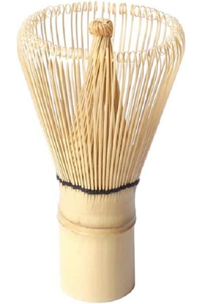Generic Matcha Green Tea Powder Bamboo Whisk,Mixing Tool