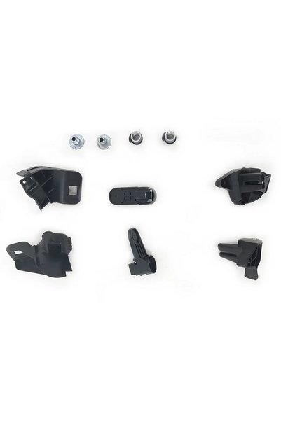 tuningset Kit de reparații faruri compatibil cu Mercedes ML W166 GL X166