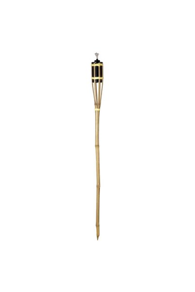 LCA Set 2 x Torta de Gradina, din Bambus, 90 cm