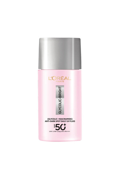 L'Oreal Co Loreal Glycol Anti-Dark Spot Spf50 Fluid 50Ml