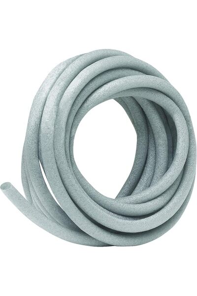 GENERAL فروست كينج C22H Caulk Saver 0.5 بوصة × 20 قدم طول، رمادي