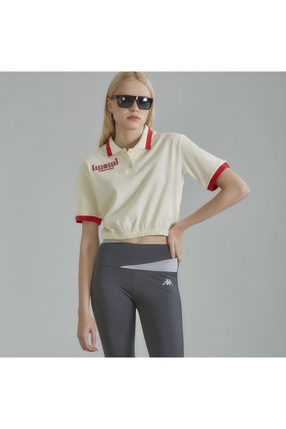 Kappa Γυναικείο T- Shirt Μπλούζακι Lexie