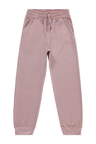 Civil Girls Jogger 10-13 Years Old Sweatpants - Pink