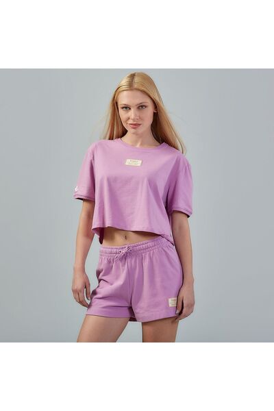 Kappa Γυναικείο T- Shirt Μπλούζακι Authentic Sinai