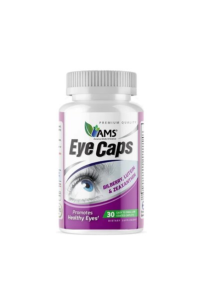 AMS Eyecaps Caplets 30S