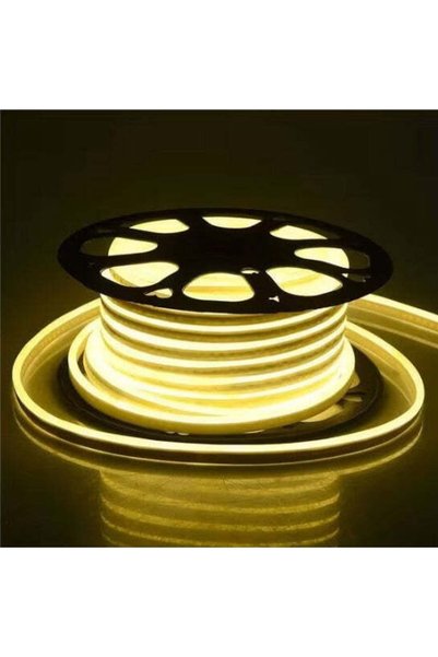 OEM Furtun Luminos cu Led Neon, 100 m, diverse culori