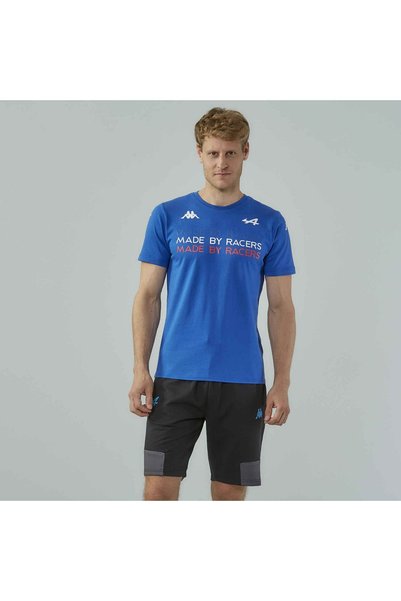 Kappa Ανδρικό T-shirt Supporter Ardlo Gasly Alpine F1