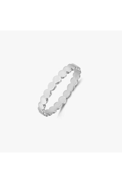 Indira Jewelry Inel din argint Dots