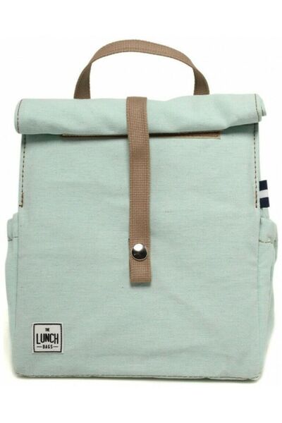 The Lunch Bags Original 2.0 Σχολική Θερμομονωτική Τσάντα Φαγητού Χειρός 5 λίτ...