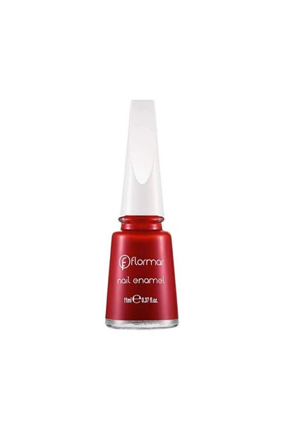 Flormar Nail Enamel - 321 Red Flag